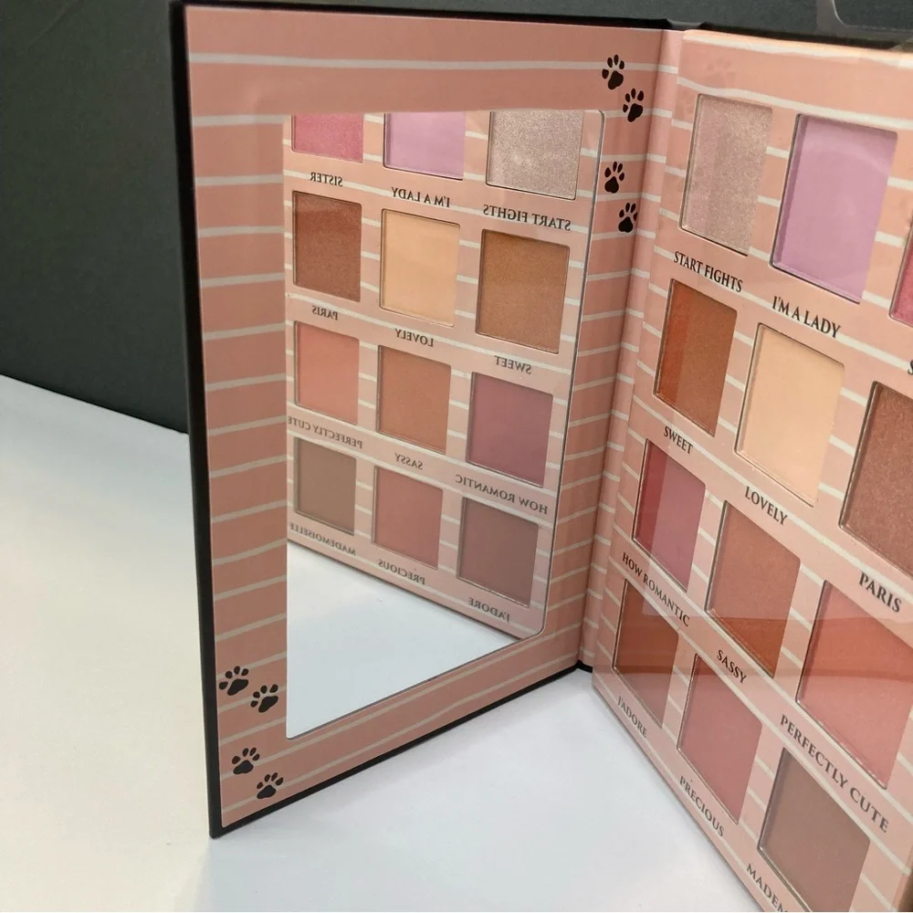 Disney The Aristocats Marie Eyeshadow Palette